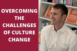 Company Culture: How to Overcome the Challenges of Change