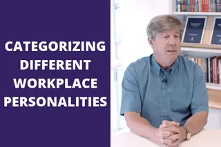 Adrian Furnham Discusses Different Personality Categories