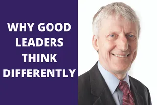 How to Think Like a Leader | Jo Owen