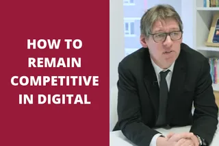 How to Remain Competitive in the Digital Space