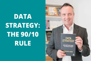 HR: Why You Should Use the 90/10 Rule to Create Your Data Strategy