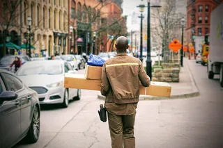Challenges of the Last Mile Delivery in Serving E-Commerce Business