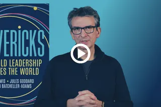 Find Your Leadership Purpose