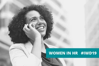 10 Human Resource Professionals Discuss International Women's Day