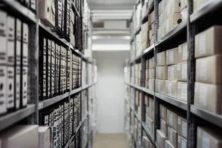 The Automated Warehouse: A moral question