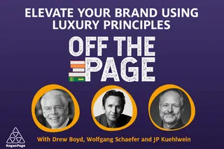 Elevate Your Brand Using Luxury Principles: Q+A