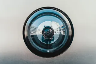 Big Brother Is Watching Us (But We're Watching Him, Too)