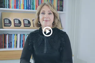 Social Media Content: Less is More