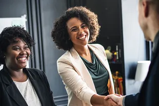 Getting and Maintaining Senior Sponsorship for Coaching and Mentoring Investment