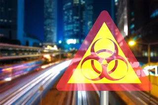 The Vulnerability of Modern Supply Chains to Pandemics