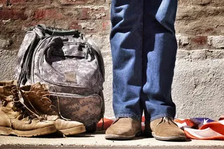 Veterans: Be Relevant and Compelling Once the Uniform Comes Off