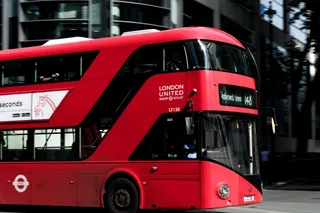 Road Transport: The Case for Buses as a Priority