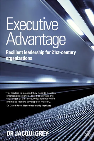 Executive Advantage (9780749468286)