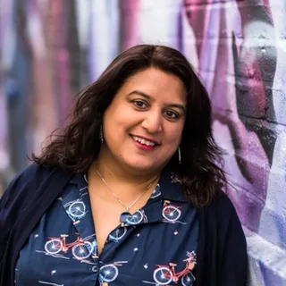 Mousumi Kanjilal Williams