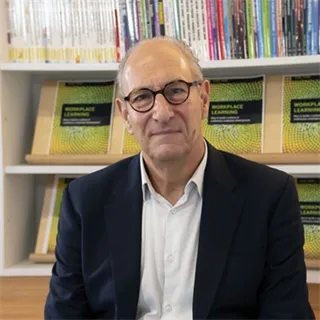 Nigel Paine