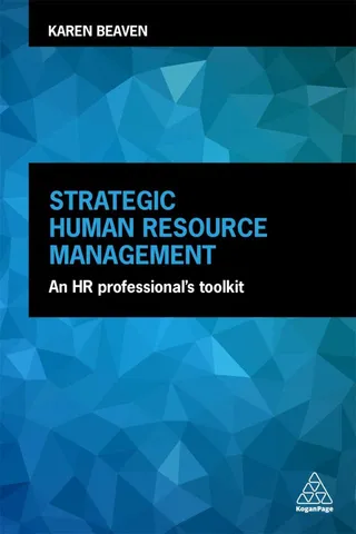 Strategic Human Resource Management (9780749484040)