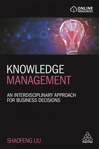 Knowledge Management (9780749494834)