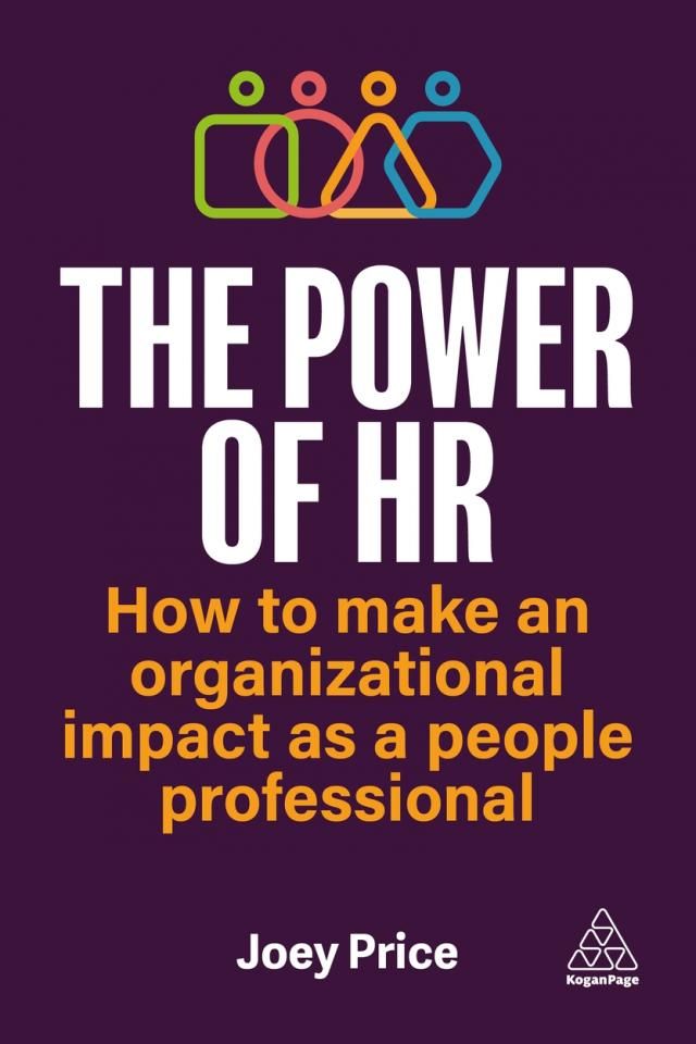 The Power of HR by Joey Price