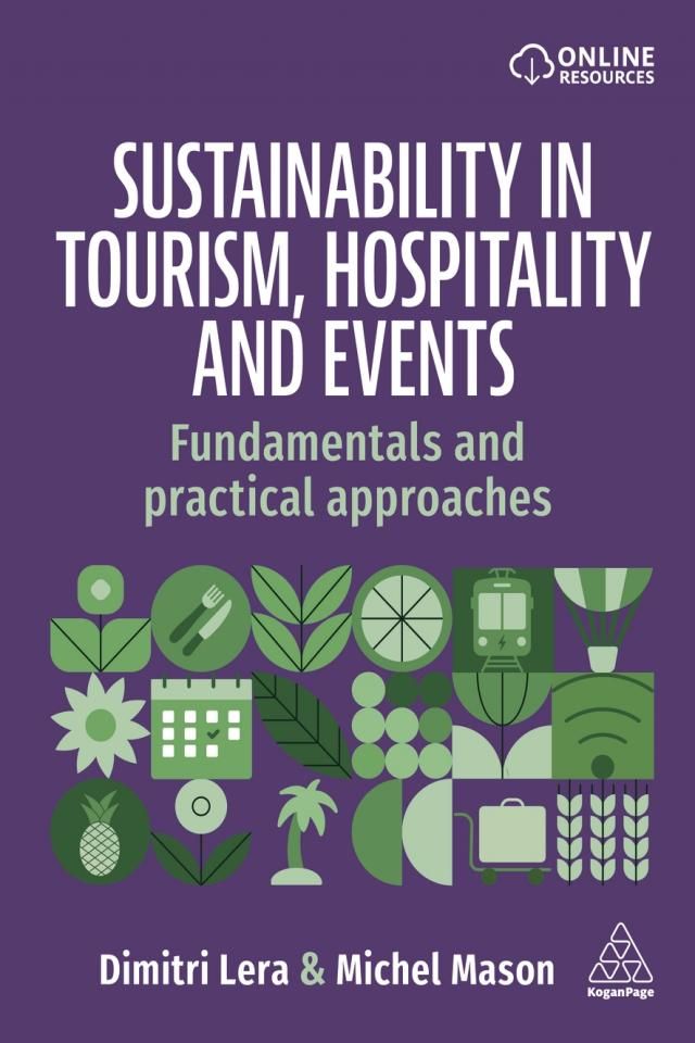 Sustainability in Tourism, Hospitality and Events - Kogan Page