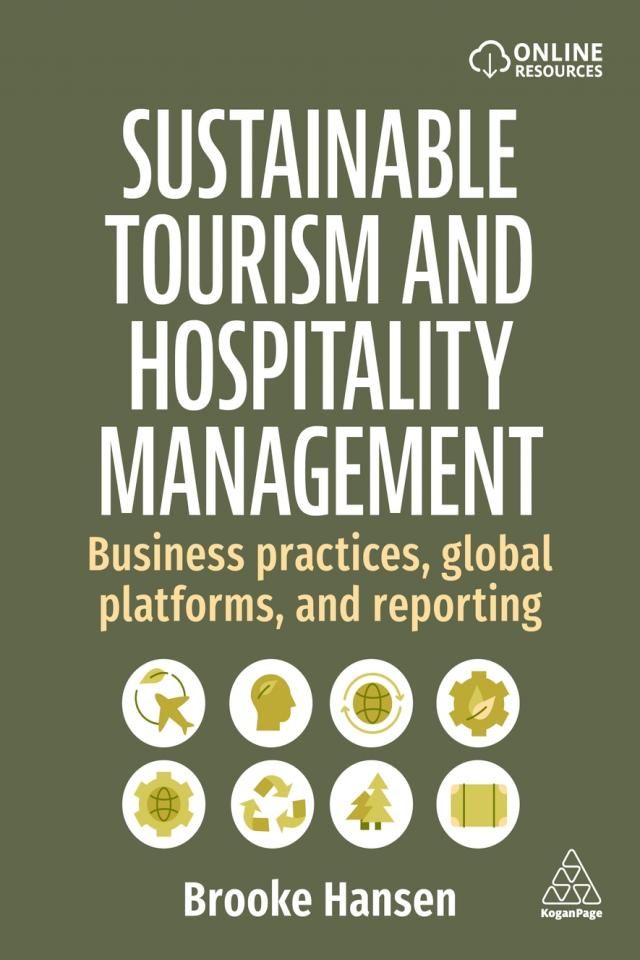 Sustainable Tourism and Hospitality Management Kogan Page
