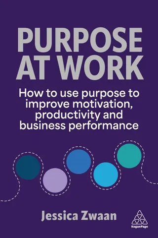 Purpose at Work (9781398621947)