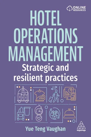 Hotel Operations Management (9781398622463)