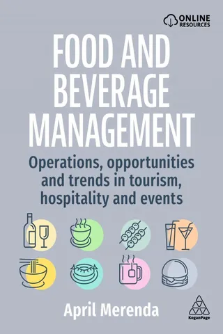 Food and Beverage Management (9781398622678)