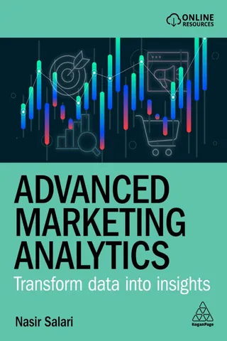 Advanced Marketing Analytics (9781398622869)