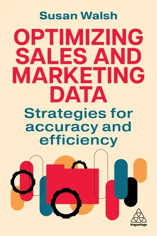 Optimizing Sales and Marketing Data (9781398623965)