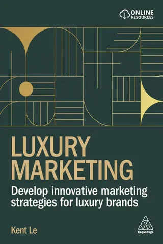 Luxury Marketing (9781398624054)