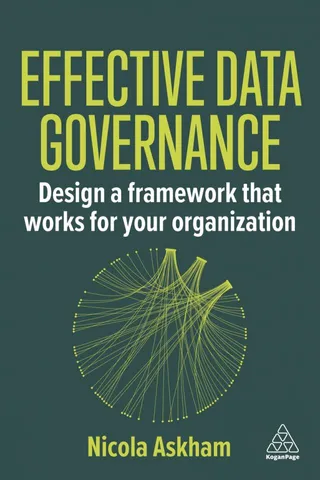 Effective Data Governance (9781398624177)
