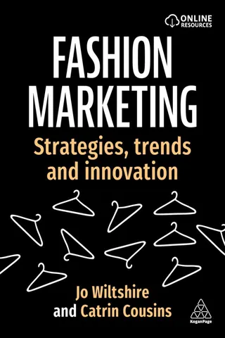 Fashion Marketing (9781398624764)