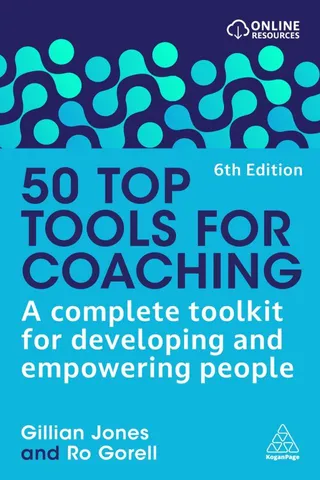50 Top Tools for Coaching (9781398624801)