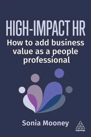 High-Impact HR (9781398624856)