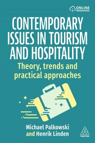Contemporary Issues in Tourism and Hospitality (9781398624979)