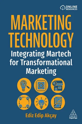 Marketing Technology (9781398625259)