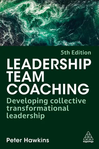 Leadership Team Coaching (9781398625389)