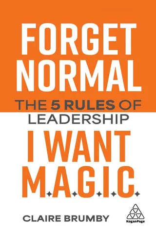 Forget Normal - I Want Magic (9781398625778)
