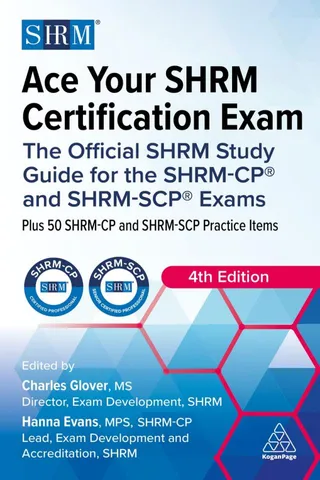 Ace Your SHRM Certification Exam