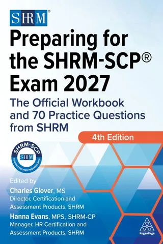 Preparing for the SHRM-SCP® Exam 2027