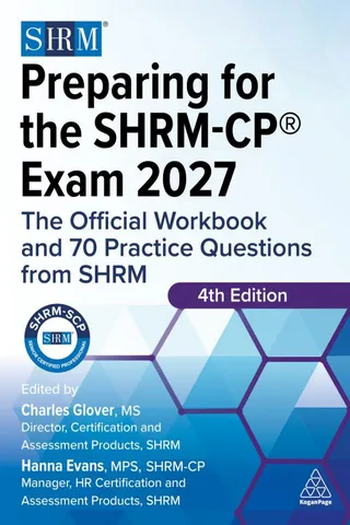 Preparing for the SHRM-CP® Exam 2027