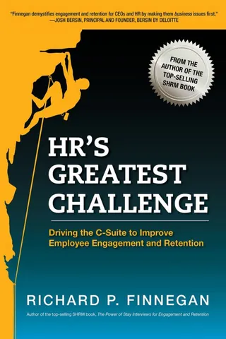 HR's Greatest Challenge (9781586443795)