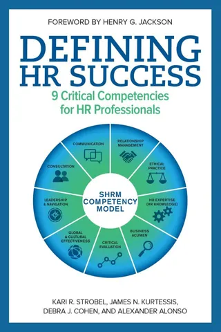 Defining HR Success (9781586443825)