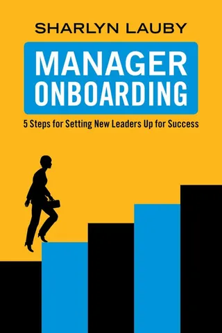 Manager Onboarding (9781586444075)