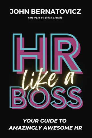 HR Like a Boss (9781586444419)