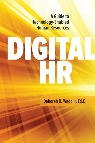 Digital HR (9781586445423)