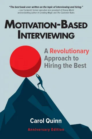 Motivation-based Interviewing (9781586445478)