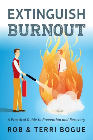 Extinguish Burnout (9781586446345)