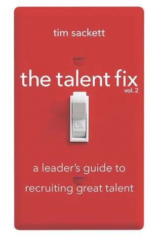 The Talent Fix Volume 2 (9781586446383)