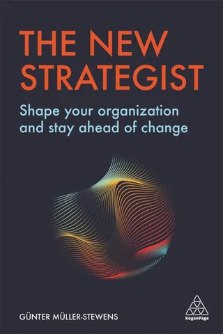 The New Strategist (9781789661125)